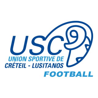 US Creteil-Lusitanos (2013) Logo PNG Vector