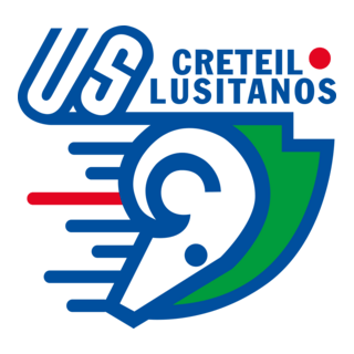 US Creteil-Lusitanos (Old) Logo PNG Vector
