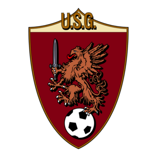 US Grosseto FC Logo PNG Vector