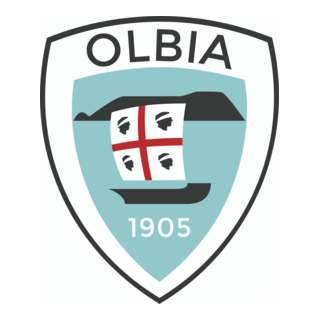 US Olbia 1905 Logo PNG Vector