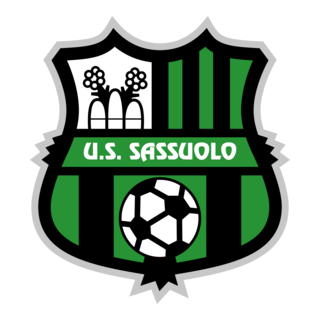 US Sassuolo Calcio (Current) Logo PNG Vector