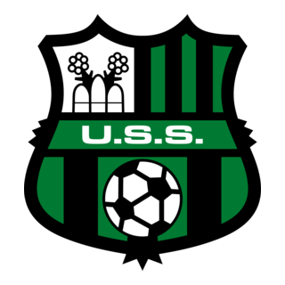 US Sassuolo Calcio (Old) Logo PNG Vector