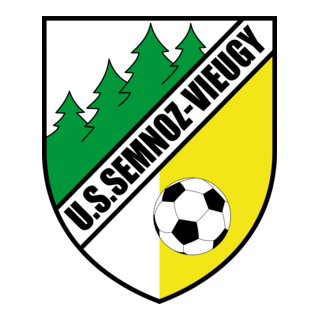 US Semnoz-Vieugy Logo PNG Vector