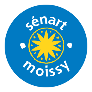 US Senart-Moissy Logo PNG Vector
