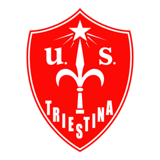 US Triestina Calcio Logo PNG Vector