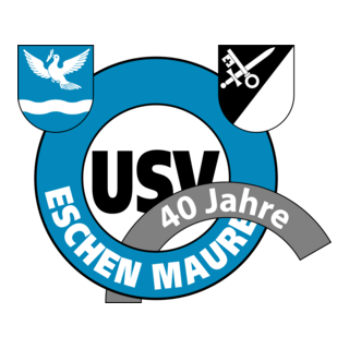 USV Eschen/Mauren (1963) Logo PNG Vector