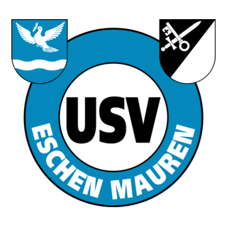 USV Eschen/Mauren Logo PNG Vector