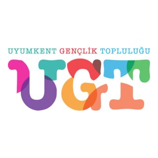 Uyumkent Gençlik Topluluğu Logo PNG Vector