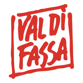 Val di Fassa Logo PNG Vector