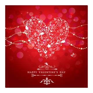 valentine day Logo PNG Vector