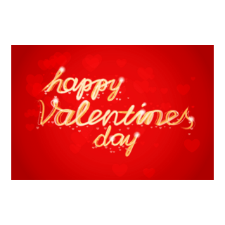 valentine wordart Logo PNG Vector