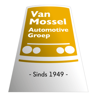 Van Mossel Automotive Groep Logo PNG Vector