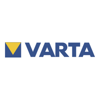 VARTA Logo PNG Vector