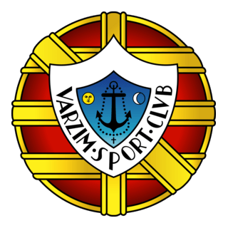 Varzim SC Logo PNG Vector