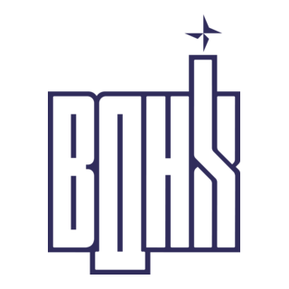 VDNH Logo PNG Vector