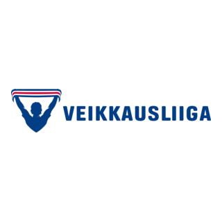 Veikkausliiga (2008) Logo PNG Vector