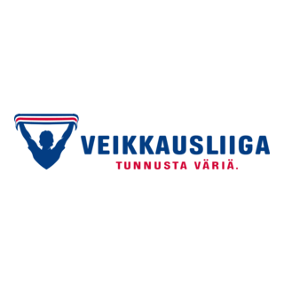 Veikkausliiga (Finland) Logo PNG Vector