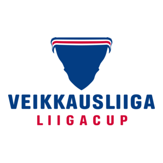 Veikkausliiga Liigacup Logo PNG Vector