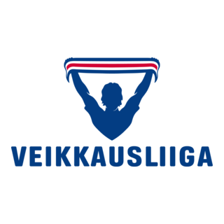 Veikkausliiga Logo PNG Vector