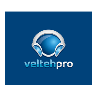 Veltehpro Logo PNG Vector