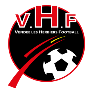 Vendee Les Herbiers Football Logo PNG Vector