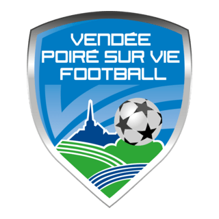 Vendee Poire-sur-Vie Football (2012) Logo PNG Vector