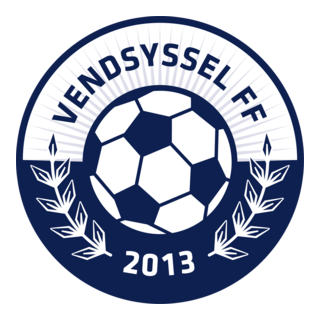 Vendsyssel FF Logo PNG Vector