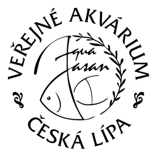 Veřejné Akvárium Logo PNG Vector