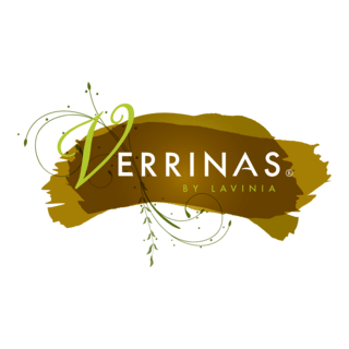 VERRINAS BY LAVINIA Logo PNG Vector