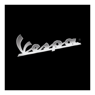 vespa new Logo PNG Vector