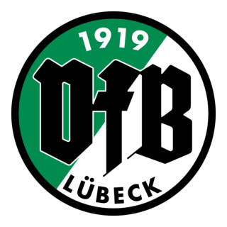 VfB Lubeck Logo PNG Vector