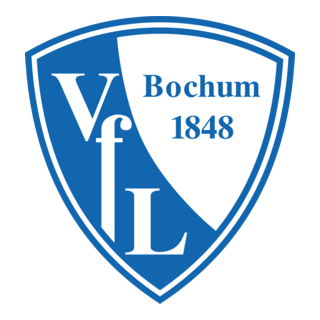 VfL Bochum Logo PNG Vector