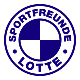 VfL Sportfreunde Lotte Logo PNG Vector