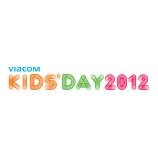 Viacom KIDS’ DAY 2012 Logo PNG Vector