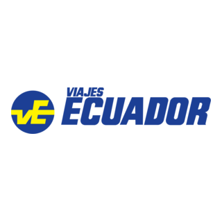 Viajes Ecuador Logo PNG Vector