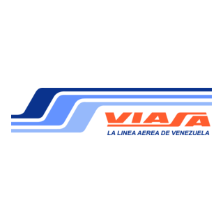 Viasa Venezolana Internacional de Aviacion Logo PNG Vector