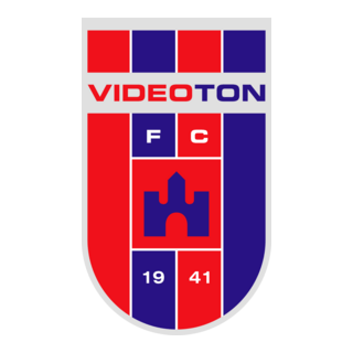 Videoton FC Logo PNG Vector