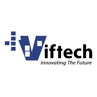 Viftech Solutions Logo PNG Vector