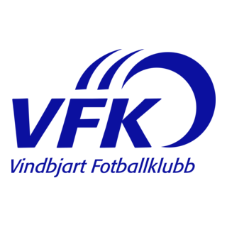 Vindbjart Fotballklubb Logo PNG Vector