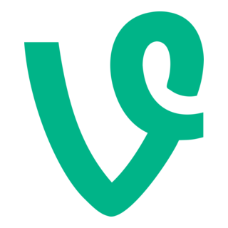 Vine Logo PNG Vector