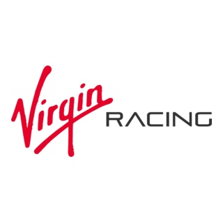 Virgin Racing Logo PNG Vector