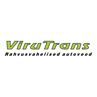 Viru Trans Logo PNG Vector