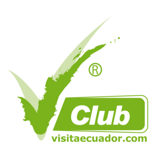 VISITA ECUADOR CLUB Logo PNG Vector