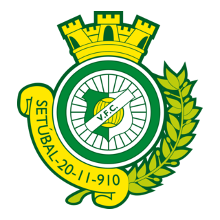 Vitoria FC Logo PNG Vector