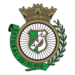 Vitoria FC Setubal Logo PNG Vector