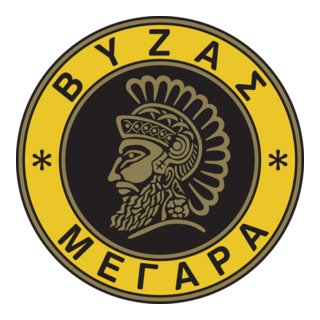 Vizas Megara Logo PNG Vector