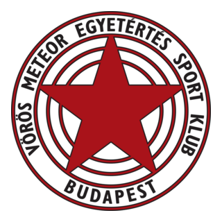 VM Egyetertes SK Budapest Logo PNG Vector