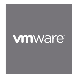 VMware Logo PNG Vector