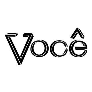 Voce Logo PNG Vector