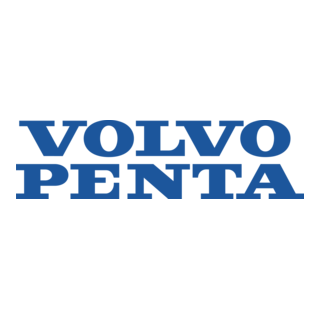 Volvo Penta Logo PNG Vector